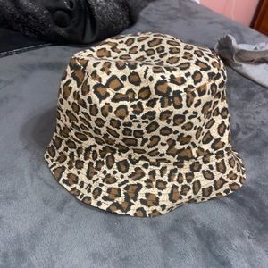Cheetah Bucket Hat